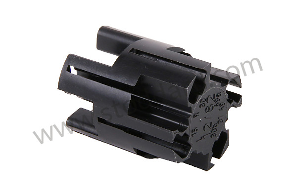 91161212000 - Electrical Connector Housing 911 87-89 944 85-91 964 89-94 924s 86-88 for Porsche 
