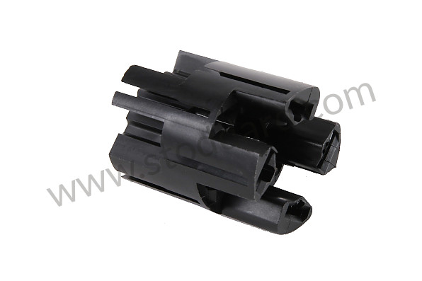 91161212000 - Electrical Connector Housing 911 87-89 944 85-91 964 89-94 924s 86-88 for Porsche 