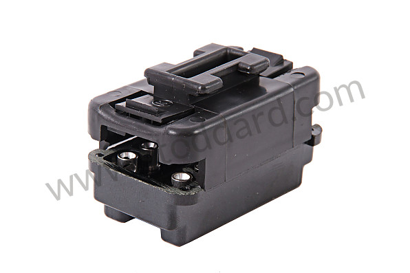 91161212204 - Socket for Porsche 911 70-73 &bull; 1970 &bull; 2.2E &bull; Coupe &bull; Manual Gearbox, 5 Speed