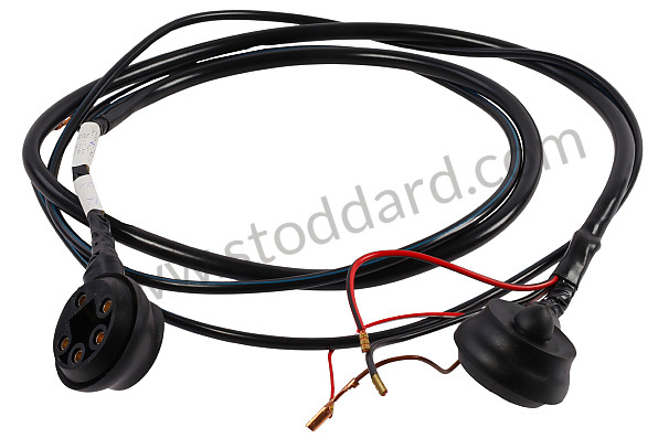 91161214701 - WIRING HARNESS for Porsche 911 84-86 &bull; 1986 &bull; 3.2 &bull; Coupe &bull; Manual Gearbox, 5 Speed