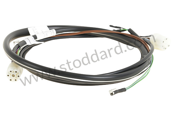 91161216403 - RETRO WIRING HARNESS IF TWO LEFT / RIGHT MIRRORS for Porsche 911 84-86 &bull; 1984 &bull; 3.2 &bull; Cabrio &bull; Manual Gearbox, 5 Speed