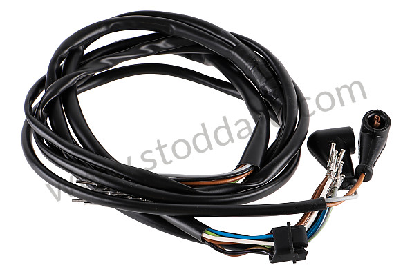 91161216502 - WIRING HARNESS for Porsche 911 84-86 &bull; 1985 &bull; 3.2 &bull; Coupe &bull; Manual Gearbox, 5 Speed
