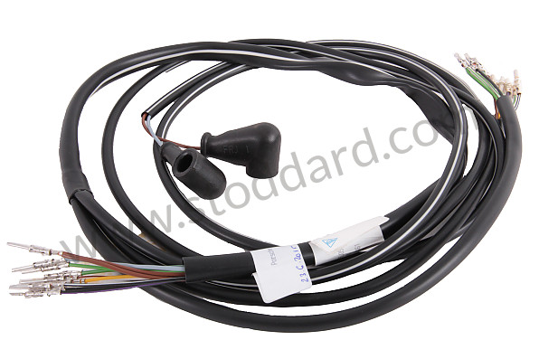 91161216509 - HARNESS for Porsche 911 87-89 &bull; 1987 &bull; 3.2 G50 &bull; Coupe &bull; Manual Gearbox, 5 Speed