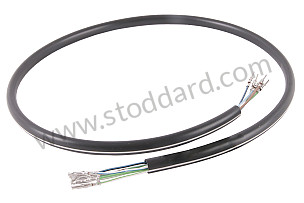 Mirror Wiring Harness Left-hand drive / RIGHT (91161216604)