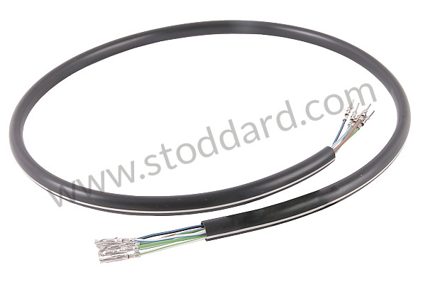 91161216604 - Mirror Wiring Harness for Porsche 911 87-89 &bull; 1987 &bull; 3.2 G50 &bull; Coupe &bull; Manual Gearbox, 5 Speed