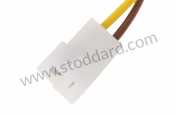 A91161217901 - HEADLIGHT WASHER PUMP HARNESS for Porsche 911 Turbo + 965 &bull; 1987 &bull; 3.3 Turbo &bull; Targa &bull; Manual Gearbox, 4 Speed