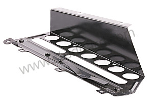 Fused panel bracket for 911 1974- 