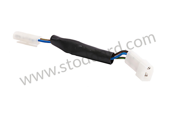 91161242101 - ADAPTER for Porsche 911 84-86 &bull; 1985 &bull; 3.2 &bull; Coupe &bull; Manual Gearbox, 5 Speed