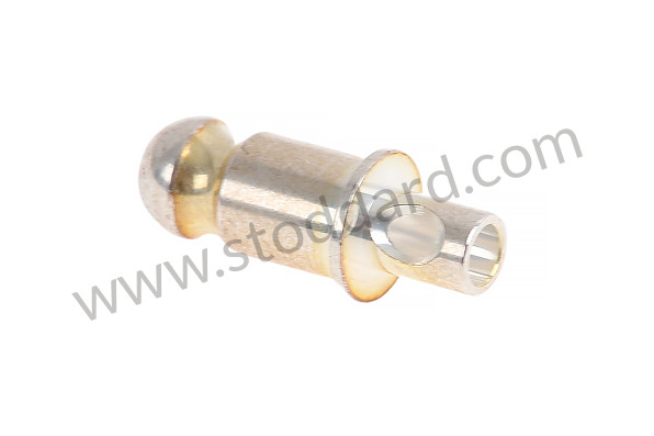 91161290701 - Reverse Light Contact Pin 911/930/964 (78-94 for Porsche 944 85-88 &bull; 1988 &bull; 944 Turbo S &bull; Coupe &bull; Manual Gearbox, 5 Speed