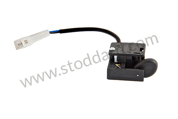 91161301500 - MICROSWITCH for Porsche 911 87-89 &bull; 1987 &bull; 3.2 G50 &bull; Cabrio &bull; Manual Gearbox, 5 Speed
