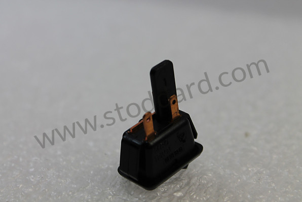 91161311301 - Power Mirror Adjustment Changeover Switch for Porsche 911 78-83 &bull; 1978 &bull; 3.0Sc &bull; Coupe &bull; Manual Gearbox, 5 Speed
