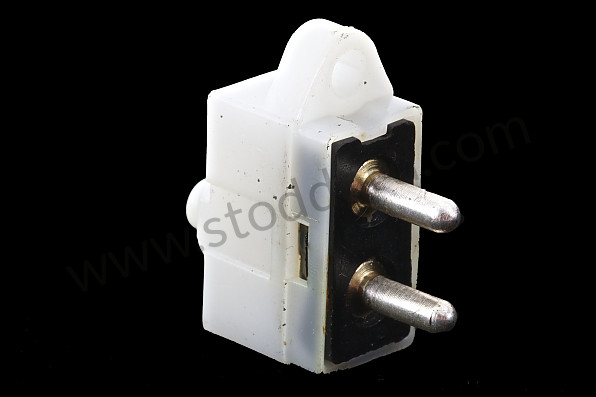 91161312500 - BUZZER CONTACT for Porsche 911 Turbo + 965 &bull; 1978 &bull; 3.3 Turbo &bull; Coupe &bull; Manual Gearbox, 4 Speed