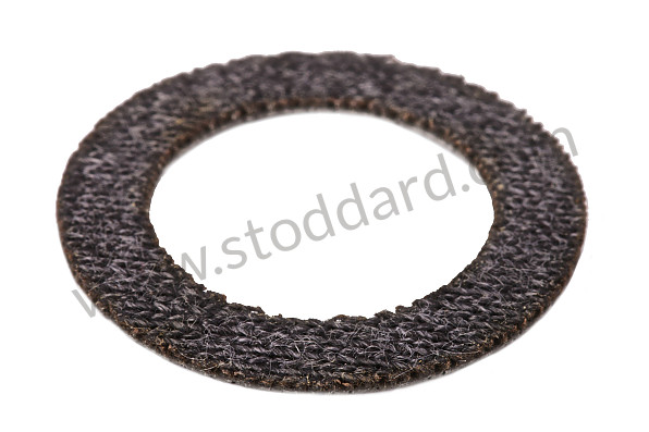 91161316901 - WASHER for Porsche 911 74-77 + 912E &bull; 1974 &bull; Carrera 2.7 Us &bull; Targa &bull; Manual Gearbox, 4 Speed