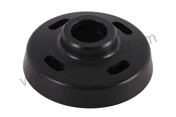 91161321300 - Dash Switch Plastic Bezel Rosette Trim Early 911 912 1969-1973 for Porsche 