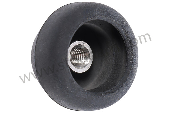 9116132140501C - Black Switch Knob For Dashboard 911 1984-89 for Porsche 911 84-86 &bull; 1986 &bull; 3.2 &bull; Coupe &bull; Manual Gearbox, 5 Speed