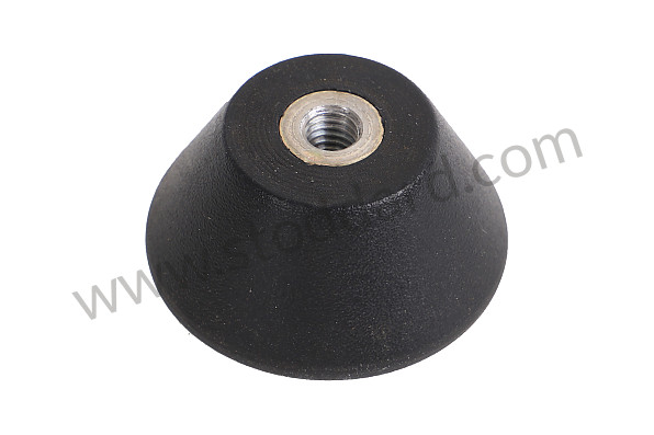 91161321500 - KNOB for Porsche 911 74-77 + 912E &bull; 1974 &bull; 2.7 &bull; Coupe &bull; Manual Gearbox, 4 Speed