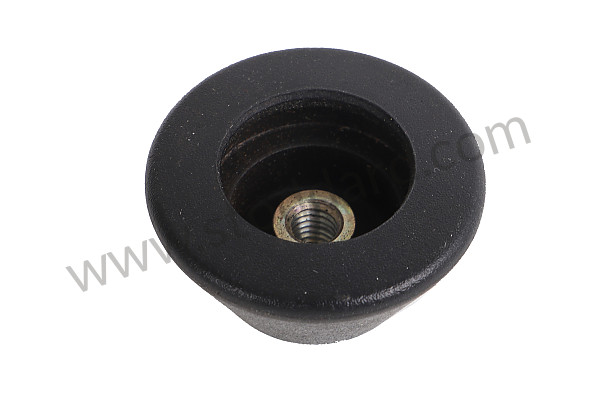 91161321500 - KNOB for Porsche 911 74-77 + 912E &bull; 1974 &bull; 2.7 &bull; Coupe &bull; Manual Gearbox, 4 Speed
