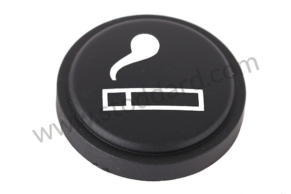 91161323502 - CAP WITH SYMBOL for Porsche 911 78-83 &bull; 1978 &bull; 3.0Sc &bull; Coupe &bull; Manual Gearbox, 5 Speed