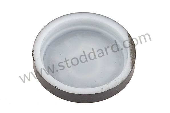91161323902 - Headlight Pull Knob Cap With Symbol, 911 (78-89) for Porsche 911 78-83 &bull; 1978 &bull; 3.0Sc &bull; Coupe &bull; Manual Gearbox, 5 Speed