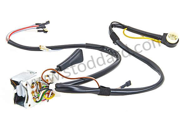 91161330130 - Turn Signal Switch 911 912 1970 To 1973 for Porsche 911 70-73 &bull; 1973 &bull; 2.7 Rs &bull; Coupe &bull; Manual Gearbox, 5 Speed