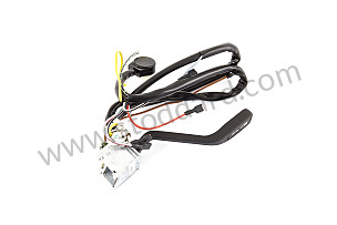 Turn Signal Switch 911 912e 1976-89  (SIC61330500)