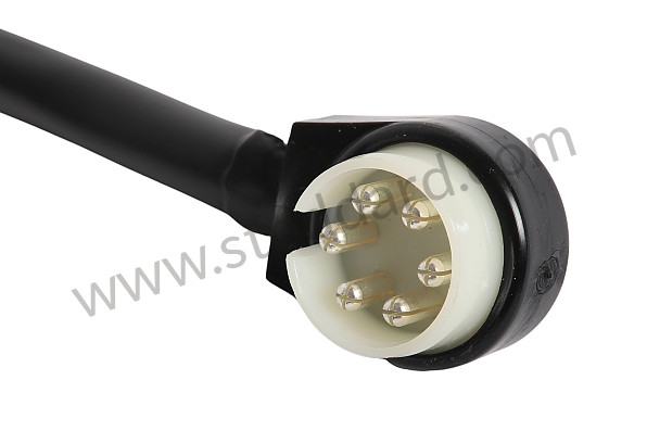 91161330600 - Wiper Sw for Porsche 911 74-77 + 912E &bull; 1974 &bull; 2.7 Carrera &bull; Coupe &bull; Manual Gearbox, 4 Speed
