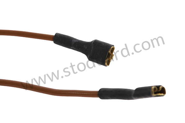 91161330600 - Wiper Sw for Porsche 911 74-77 + 912E &bull; 1974 &bull; 2.7 Carrera &bull; Coupe &bull; Manual Gearbox, 4 Speed