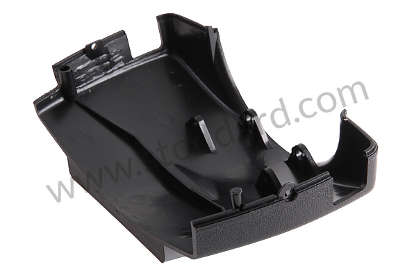 91161331202 - SWITCH HOUSING for Porsche 911 Turbo + 965 &bull; 1980 &bull; 3.3 Turbo &bull; Coupe &bull; Manual Gearbox, 4 Speed