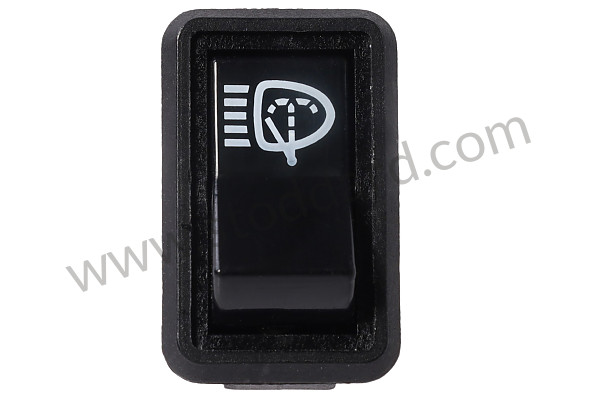 91161331903 - Headlight Washer Switch for Porsche 911 74-77 + 912E &bull; 1974 &bull; 2.7S &bull; Coupe &bull; Manual Gearbox, 4 Speed