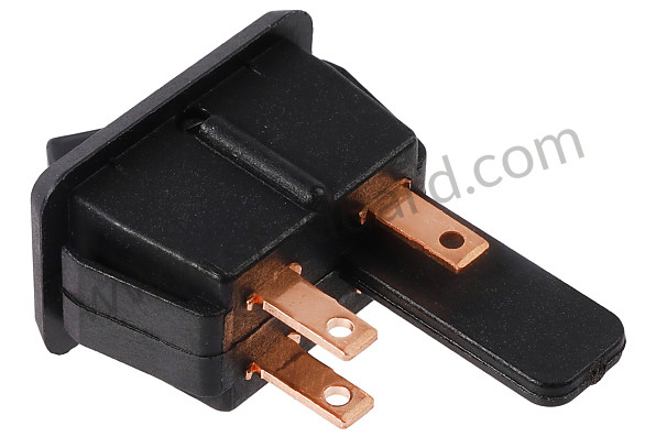 91161332102 - Rear Wiper Switch for 1974-1989 911 for Porsche 