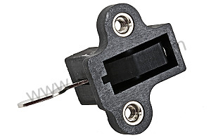 Brake Light Switch, 911 912 2 Versions available for this part
