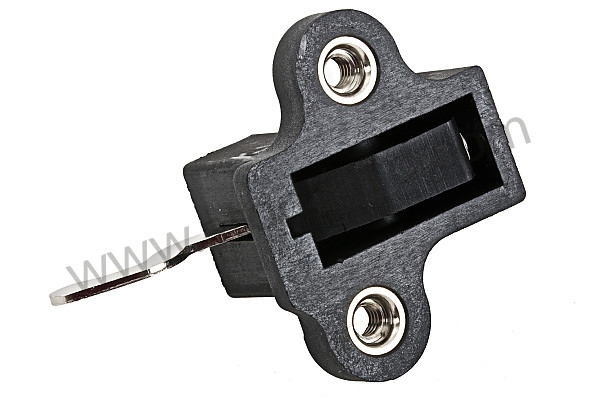 SIC61341101 - Brake Light Switch, 911 912 for Porsche 911 87-89 &bull; 1987 &bull; 3.2 G50 &bull; Coupe &bull; Manual Gearbox, 5 Speed