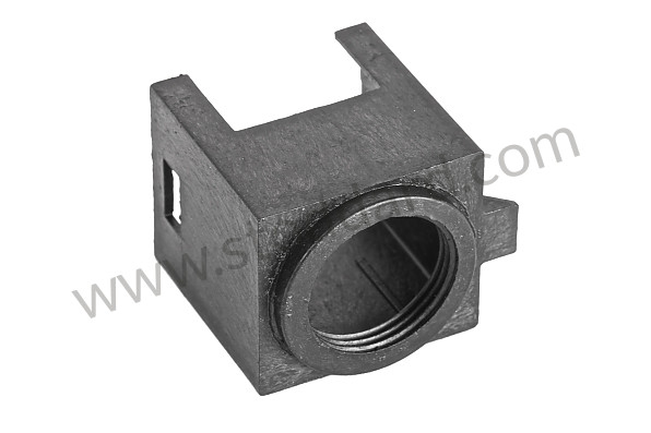 91161342300 - Door Mirror Switch Frame 911 87-89 964 89-94 for Porsche 964 &bull; 1992 &bull; 964 Carrera 2 &bull; Cabrio &bull; Automatic Gearbox