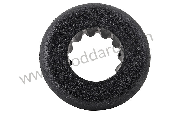 9116134250001C - Trim For Electric Mirror Adjustment Rosette For 911 for Porsche 