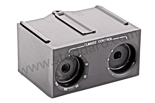9116136110101C - SWITCH HOUSING for Porsche 911 87-89 &bull; 1987 &bull; 3.2 G50 &bull; Coupe &bull; Manual Gearbox, 5 Speed