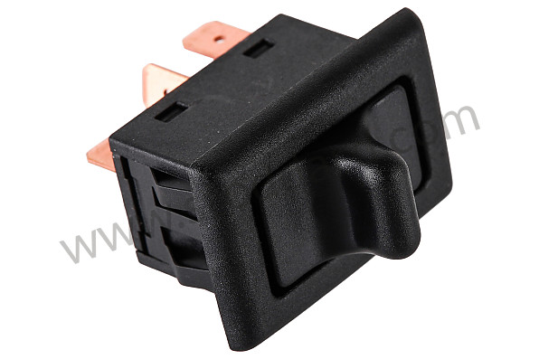 SIC61362103 - Power Window Switch 911 1974-1989 for Porsche 911 74-77 + 912E &bull; 1976 &bull; 912E &bull; Coupe &bull; Manual Gearbox, 5 Speed