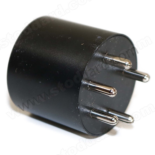 SIC61510901 - Multi-Function Black Relay, 5-Pin For 911 914 Improved Circuitry And Design for Porsche 911 74-77 + 912E &bull; 1974 &bull; 2.7 Carrera &bull; Coupe &bull; Manual Gearbox, 4 Speed