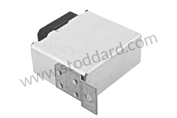 91161511502 - REAR WINDOW RELAY for Porsche 911 78-83 &bull; 1978 &bull; 3.0Sc &bull; Coupe &bull; Manual Gearbox, 5 Speed