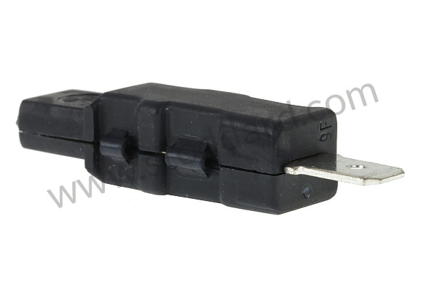 91161710801 - DIODE for Porsche 911 Turbo + 965 &bull; 1984 &bull; 3.3 Turbo &bull; Coupe &bull; Manual Gearbox, 4 Speed