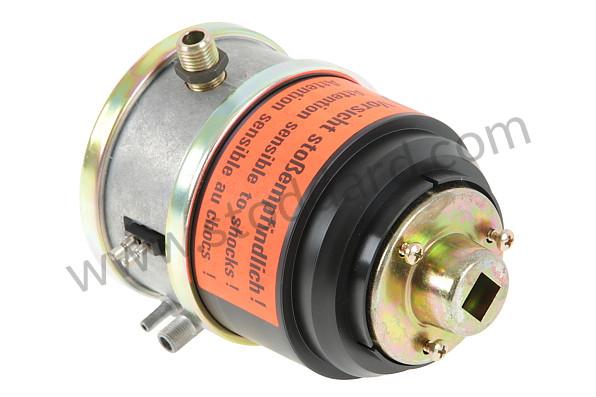 91161712301 - DRIVE LINK for Porsche 911 74-77 + 912E &bull; 1975 &bull; 2.7S &bull; Targa &bull; Manual Gearbox, 4 Speed