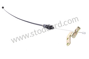 BOWDEN CABLE 