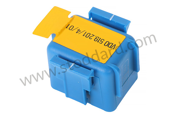 91161742700 - CODING PLUG for Porsche 911 87-89 &bull; 1988 &bull; 3.2 G50 &bull; Coupe &bull; Manual Gearbox, 5 Speed