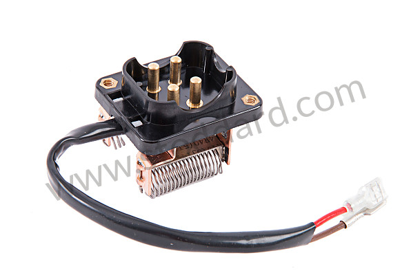 91161805101 - THERMO BI-METAL SWITCH for Porsche 911 84-86 &bull; 1986 &bull; 3.2 &bull; Cabrio &bull; Manual Gearbox, 5 Speed
