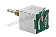 Potentiometer For Intermittent Wipers. 911 1974-1989