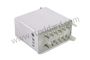 Blower Control Unit 