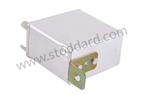 91161815300 - Blower Control Unit for Porsche 911 84-86 &bull; 1984 &bull; 3.2 &bull; Coupe &bull; Manual Gearbox, 5 Speed
