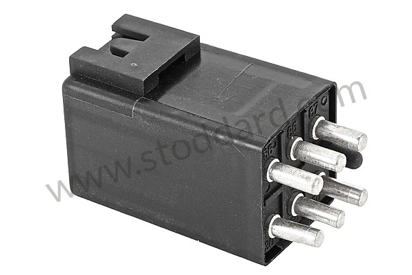 SIC61815402 - DME relay for Porsche 911 84-86 &bull; 1984 &bull; 3.2 &bull; Coupe &bull; Manual Gearbox, 5 Speed