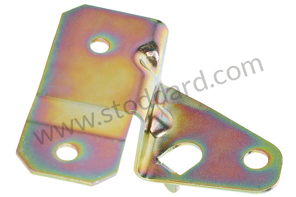 91161822902 - SUPPORT for Porsche 964 &bull; 1990 &bull; 964 Carrera 2 &bull; Cabrio &bull; Manual Gearbox, 5 Speed