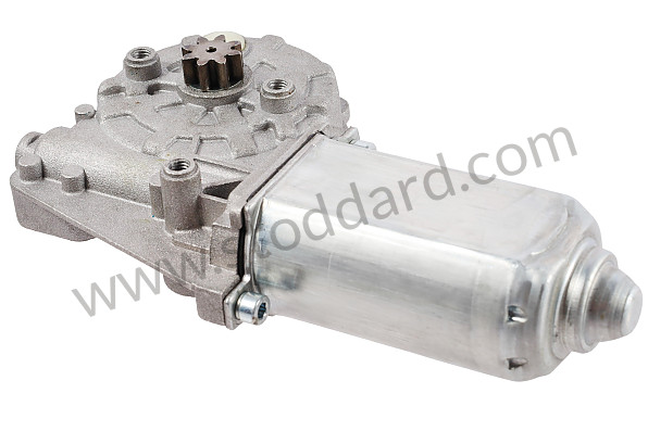 A91162401401 - RIGHT WINDOW WINDER MOTOR (COUPE) for Porsche 