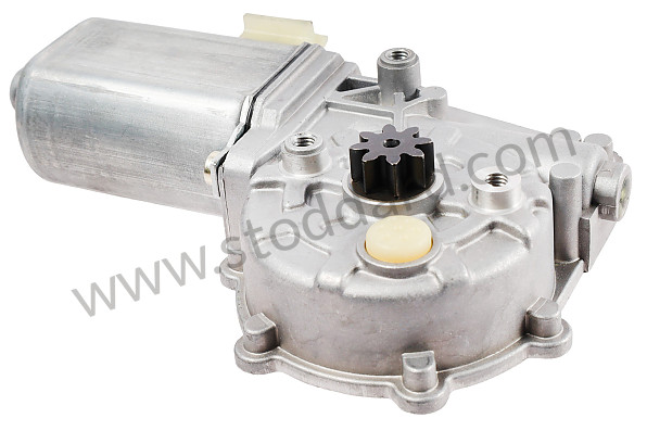 A91162401401 - RIGHT WINDOW WINDER MOTOR (COUPE) for Porsche 
